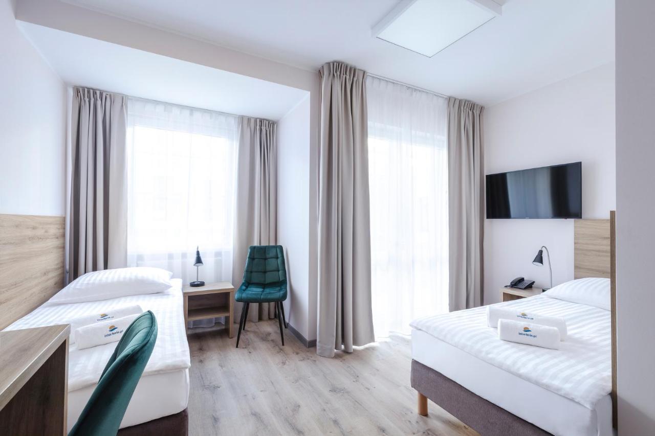 Hotel Interferie Dąbki SU Argentyt Exterior foto