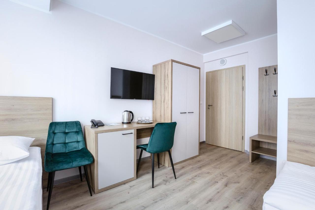 Hotel Interferie Dąbki SU Argentyt Exterior foto