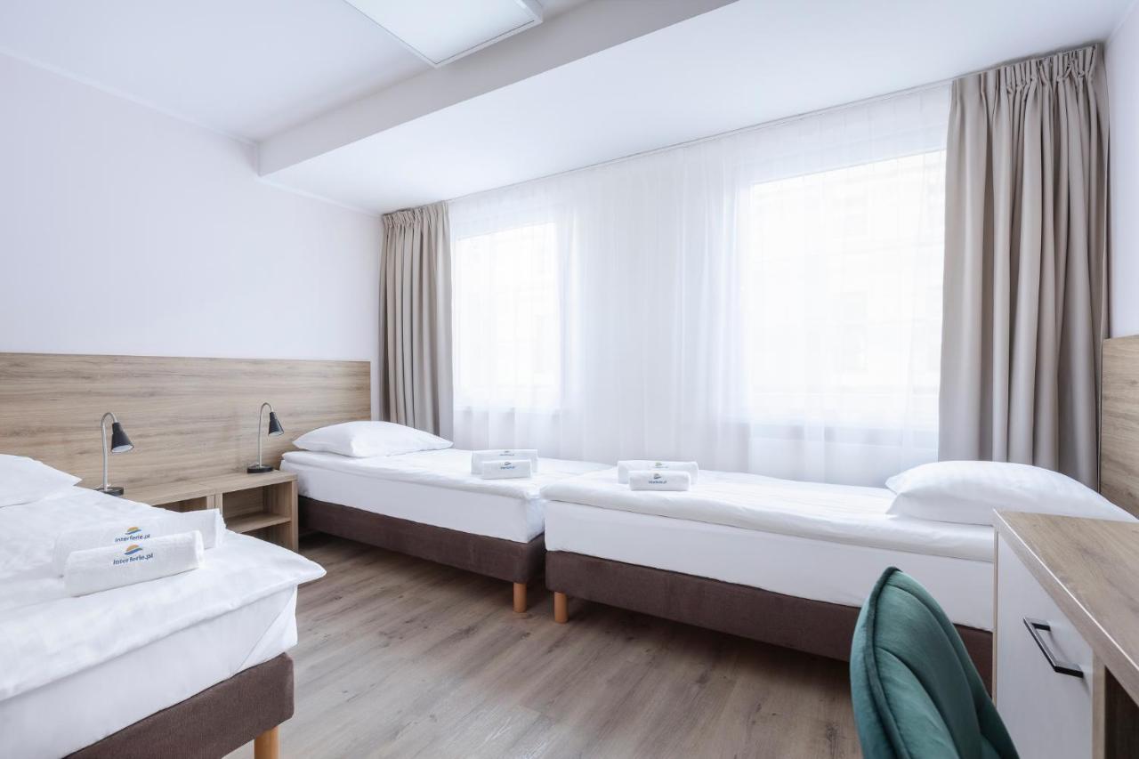 Hotel Interferie Dąbki SU Argentyt Exterior foto