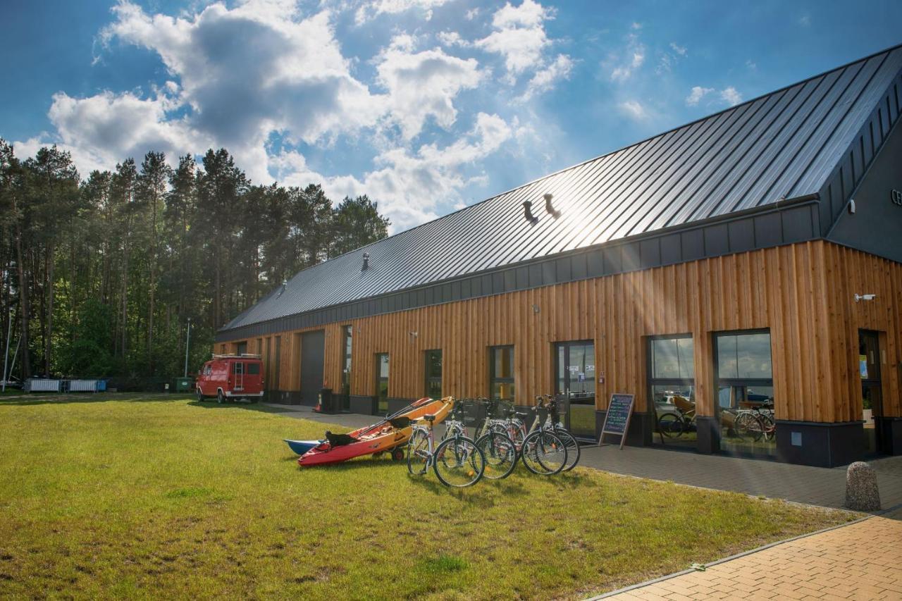 Hotel Interferie Dąbki SU Argentyt Exterior foto