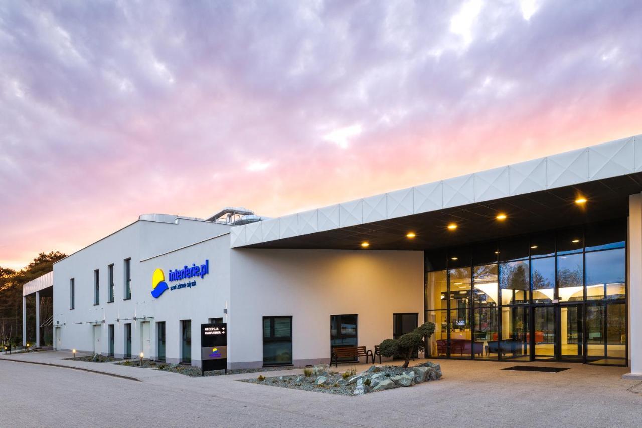 Hotel Interferie Dąbki SU Argentyt Exterior foto