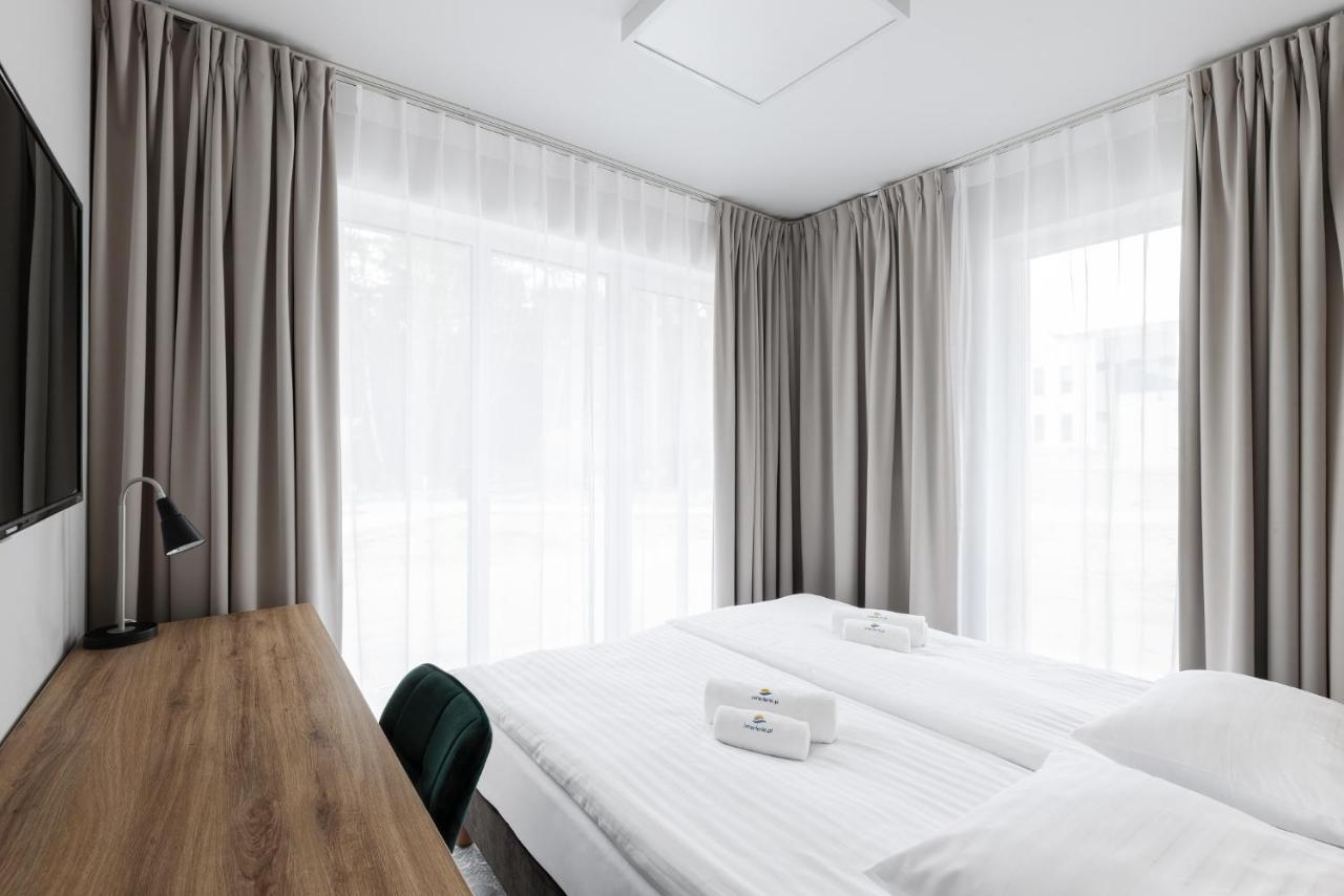 Hotel Interferie Dąbki SU Argentyt Exterior foto