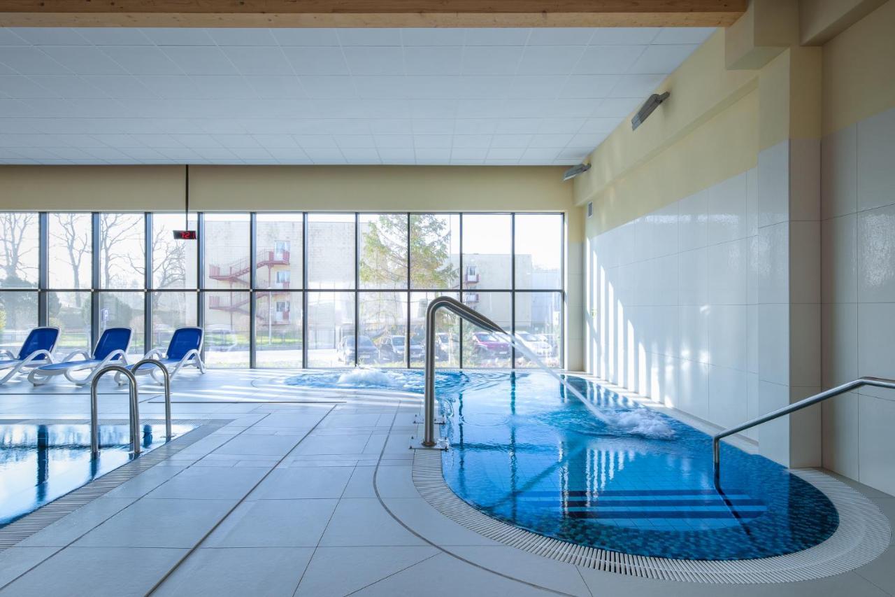 Hotel Interferie Dąbki SU Argentyt Exterior foto