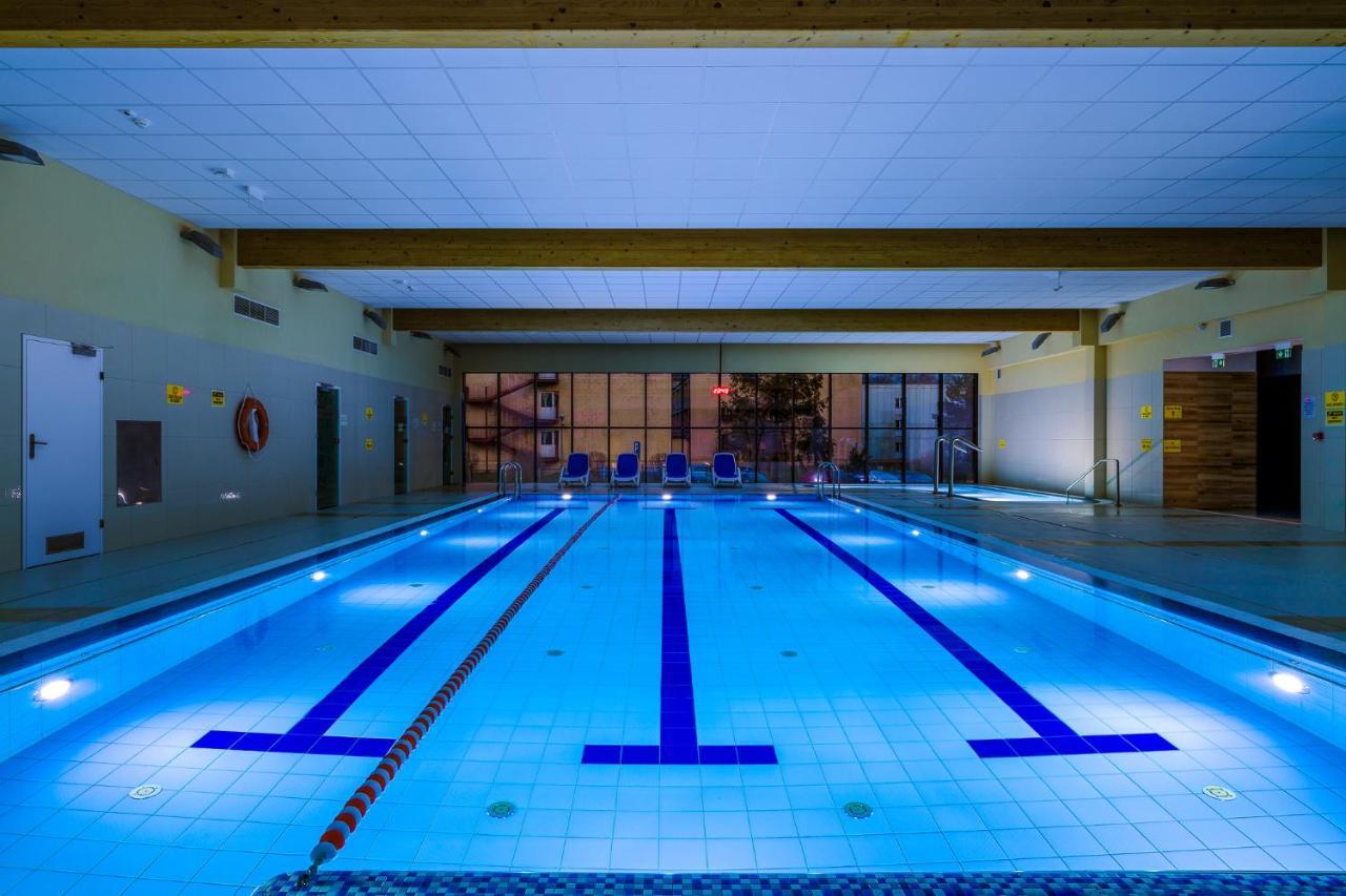 Hotel Interferie Dąbki SU Argentyt Exterior foto