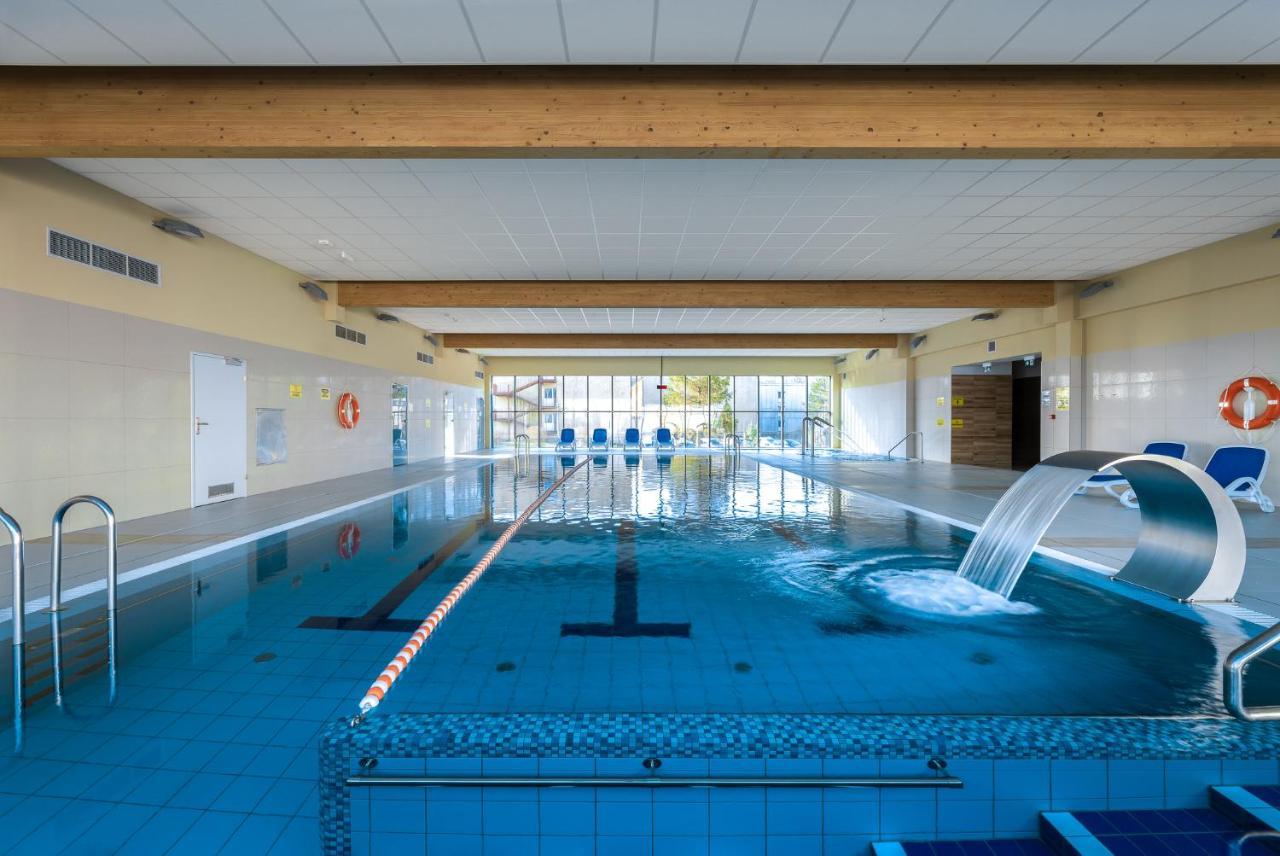 Hotel Interferie Dąbki SU Argentyt Exterior foto