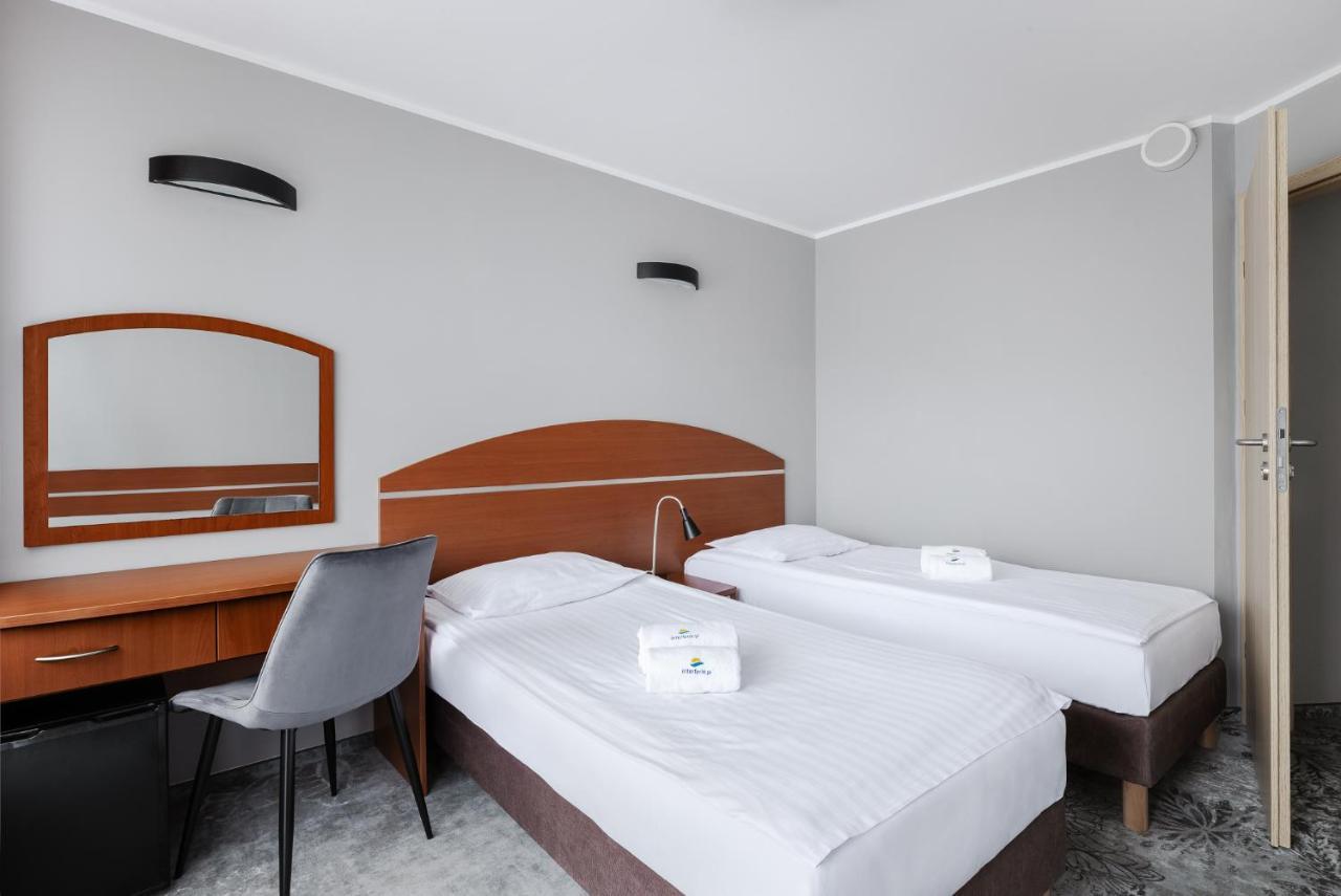 Hotel Interferie Dąbki SU Argentyt Exterior foto