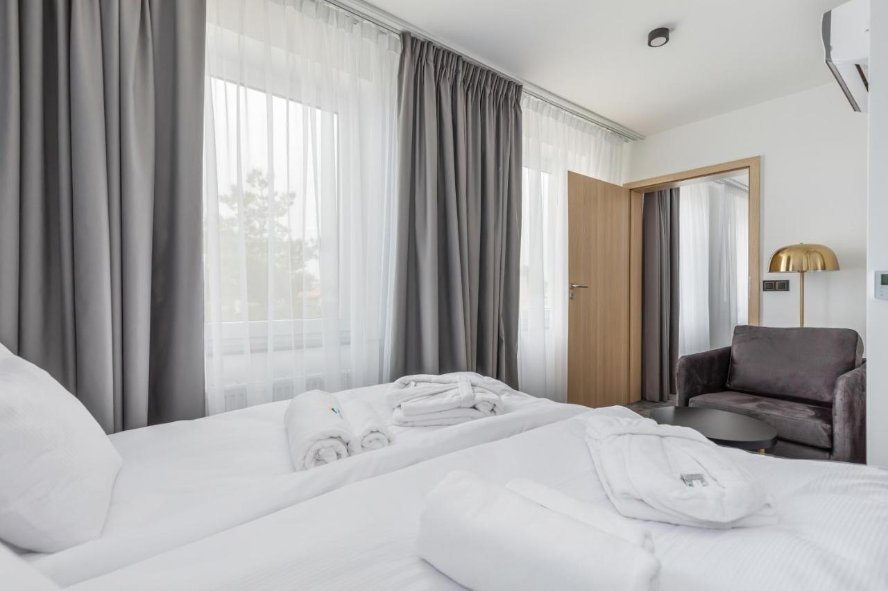 Hotel Interferie Dąbki SU Argentyt Exterior foto