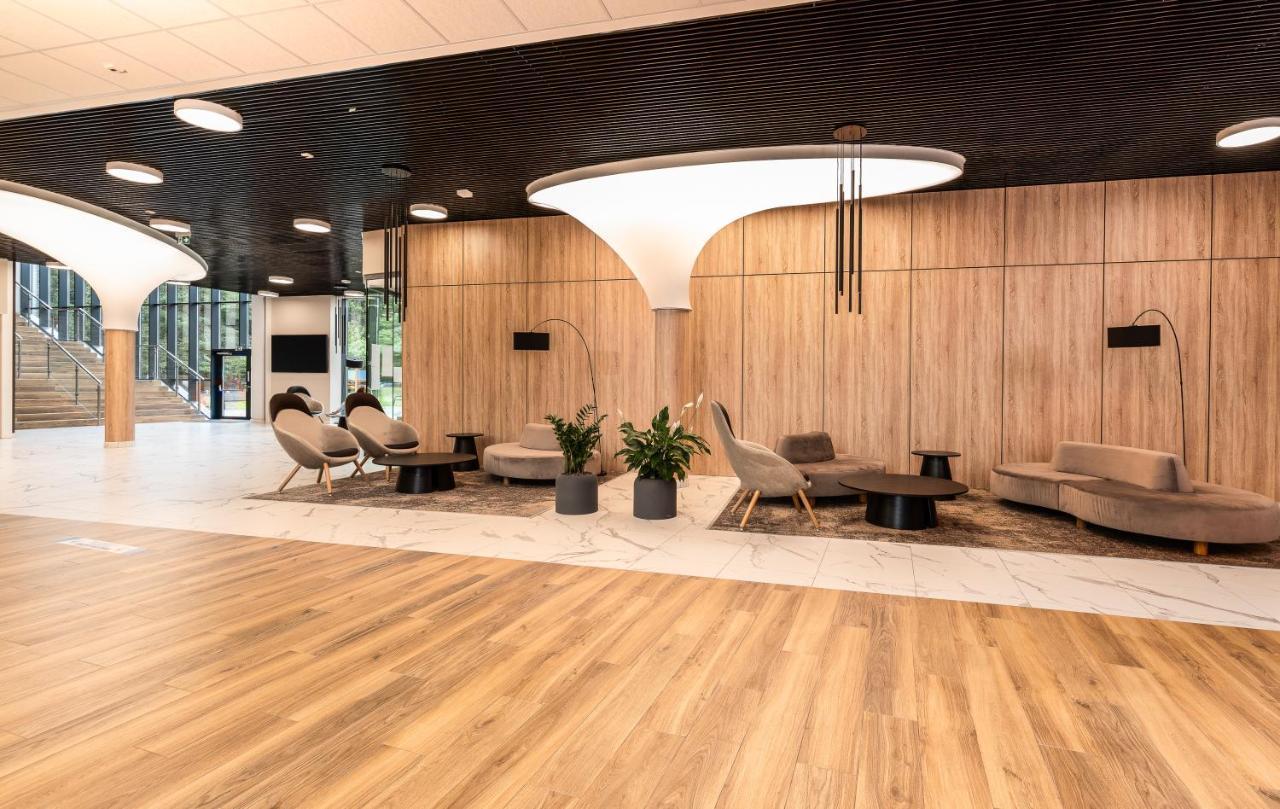 Hotel Interferie Dąbki SU Argentyt Exterior foto