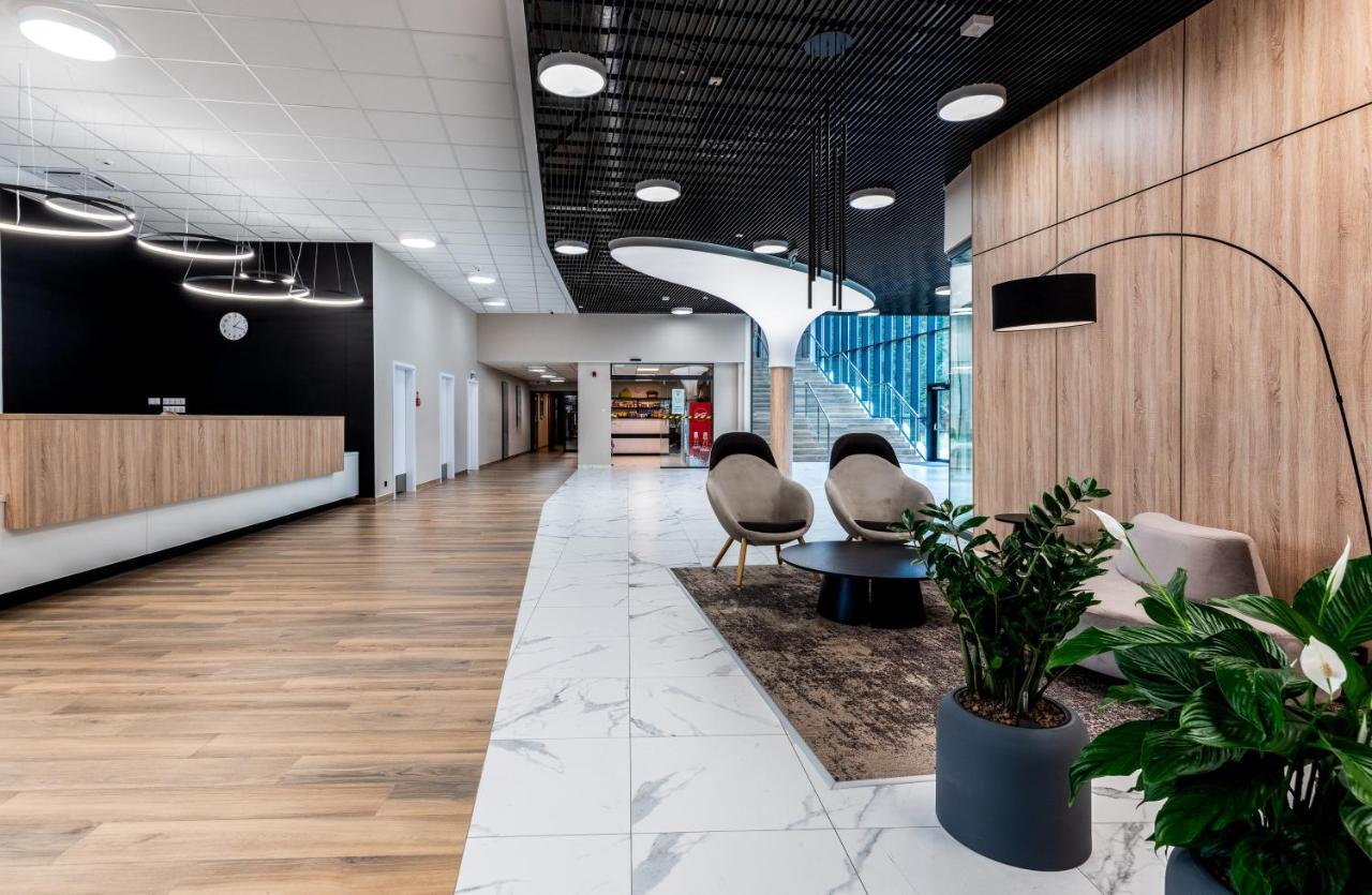 Hotel Interferie Dąbki SU Argentyt Exterior foto