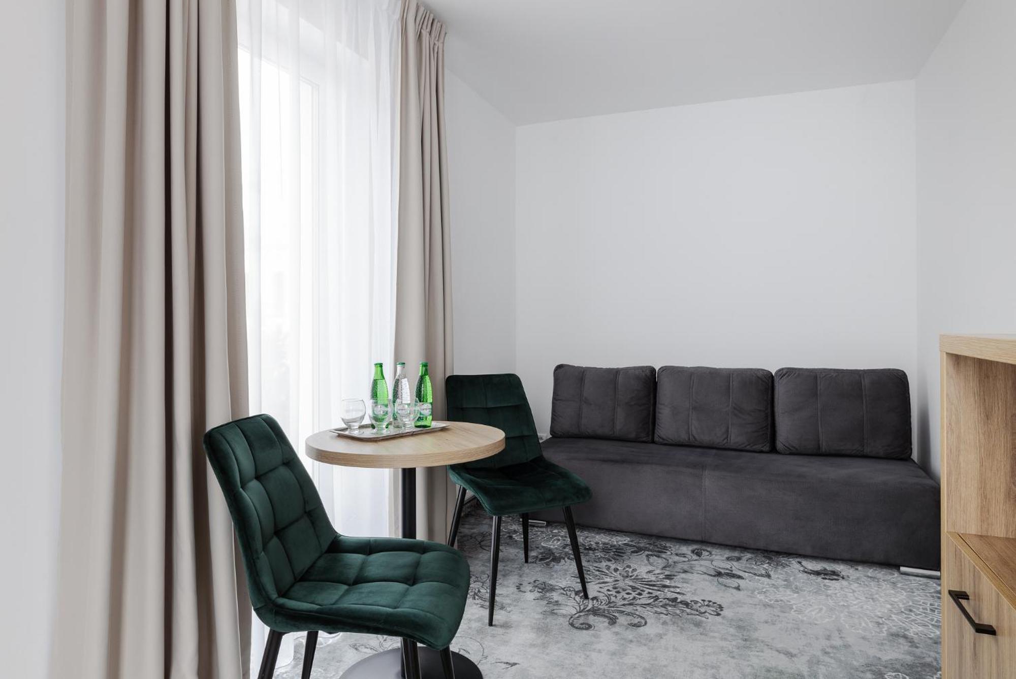 Hotel Interferie Dąbki SU Argentyt Exterior foto