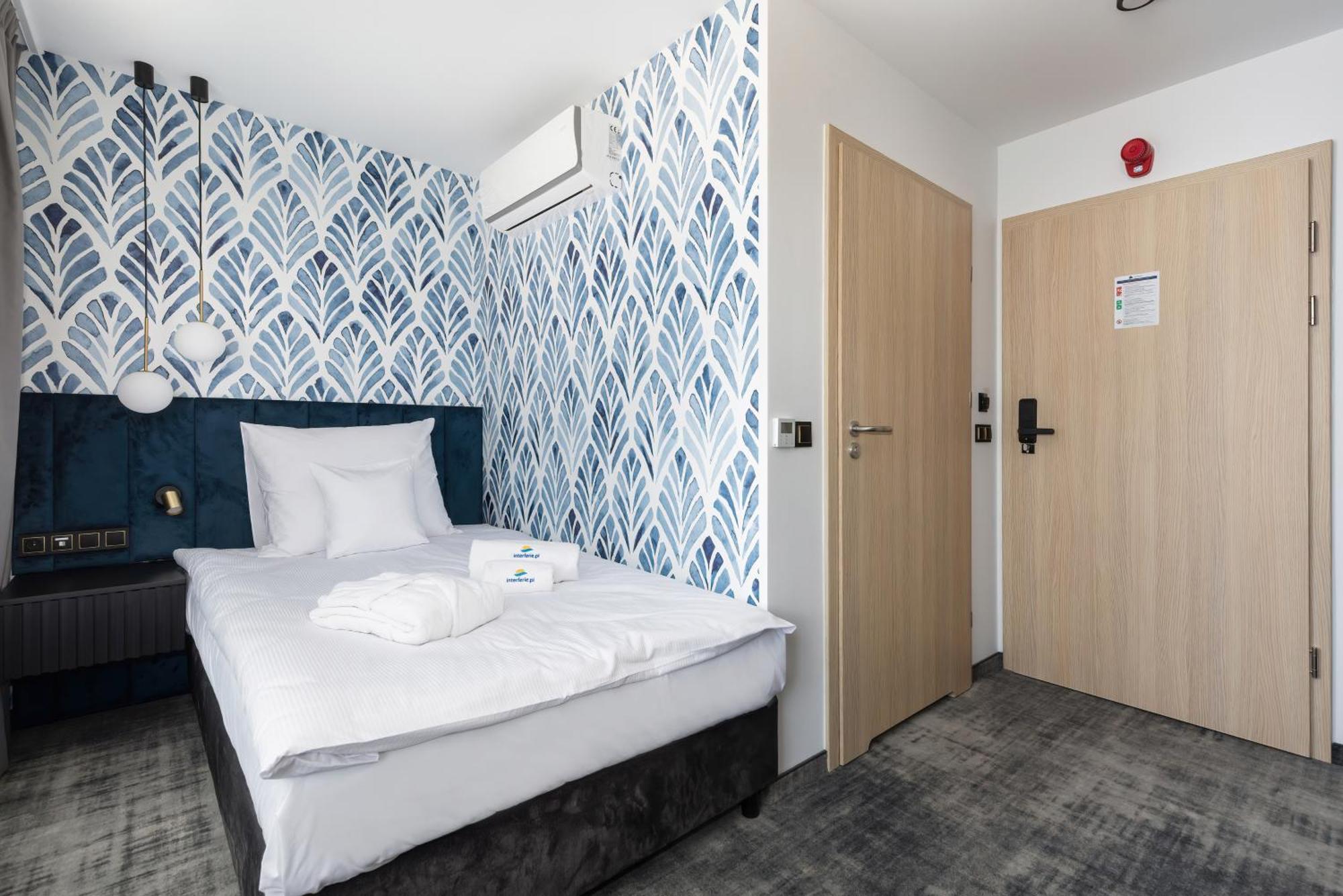 Hotel Interferie Dąbki SU Argentyt Exterior foto